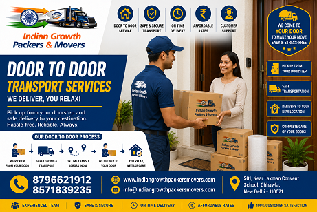 Door to Door Transport