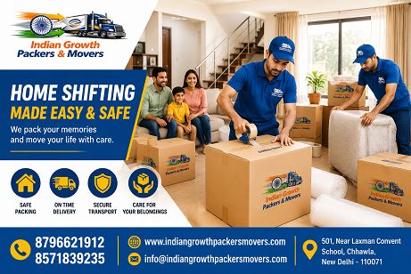 Home Shifting