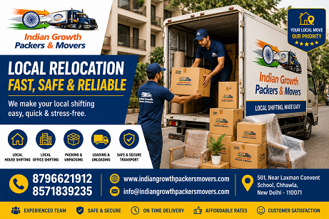 Local Relocation